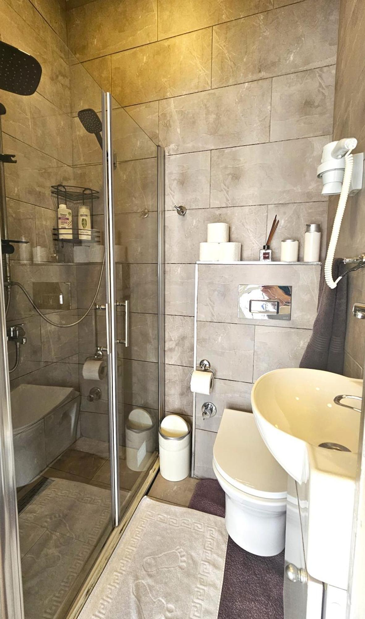 Luxury Suites In Cihangir The Best Part Of Taksim City Center Istanbul Exterior photo