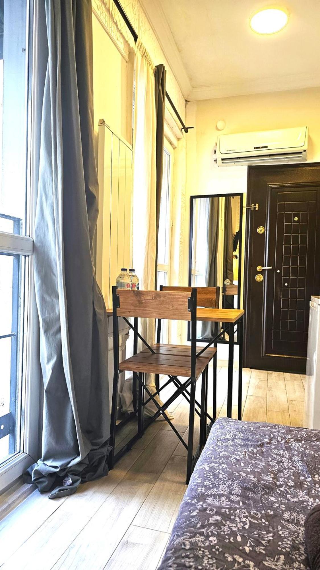Luxury Suites In Cihangir The Best Part Of Taksim City Center Istanbul Exterior photo